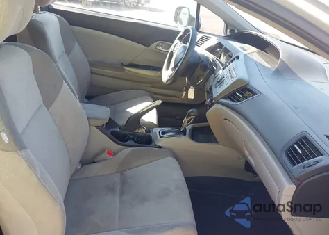 2012 Honda Civic Lx from USA, damaged, VIN 2HGFG3B55CH503072